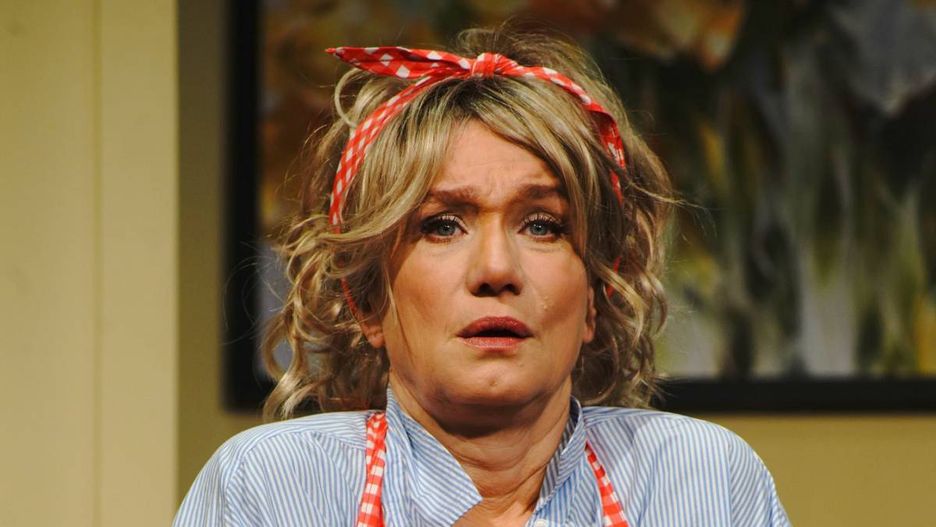 Joanna Trzepiecińska jest "ofiarą patriarchalnego wychowania"