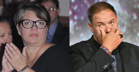 Dorota Zawadzka podsumowała karierę Tomasza Karolaka: "Aktor jednej roli w różnych filmach"