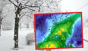 Niż Colleen sunie do Polski. Kiedy skończy się mróz? Mamy datę