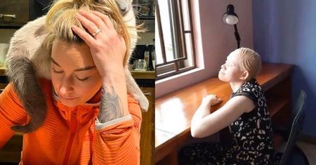 Martyna Wojciechowska nie może się zobaczyć z przybraną córką przez koronawirusa: "Kabulę dopadł smutek" (FOTO)