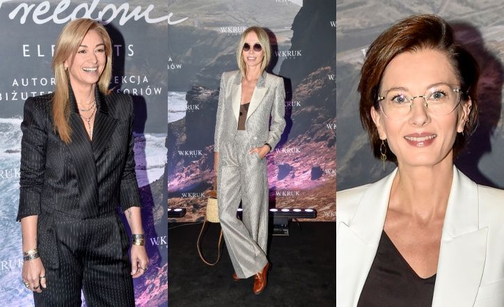 Spotkanie żywiołów - event marki W. KRUK