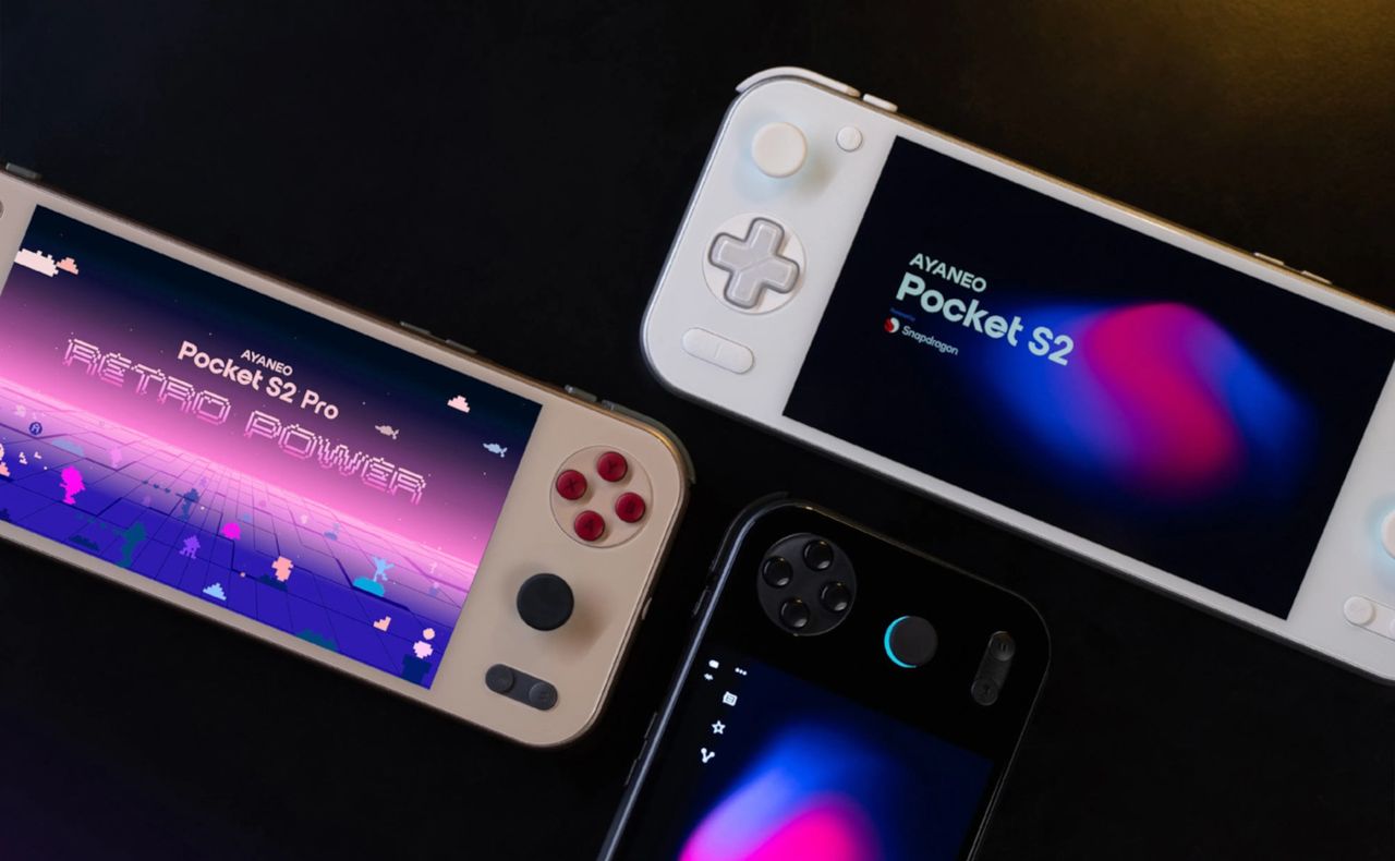 Ayaneo zapowiada swój pierwszy smartfon dla graczy. Ma mieć fizyczne triggery