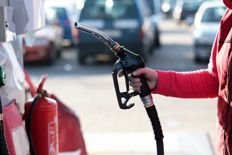 Polacy jeżdżą tankować za niemiecką granicę. Jeszcze niedawno było odwrotnie