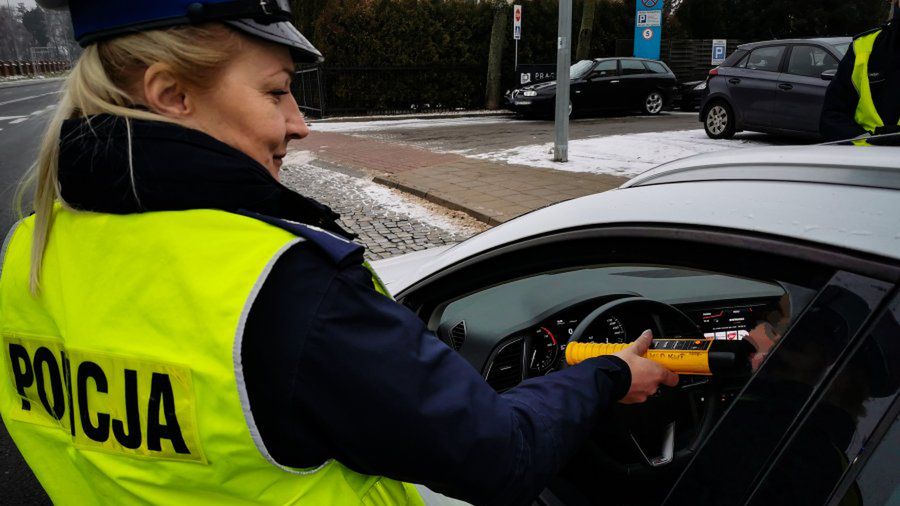 Ograniczenie kontroli to zła wiadomość. Do końca lutego 2020 r. policja przyłapała 14 tys. nietrzeźwych kierowców. To o 370 osób więcej niż w porównywalnym okresie 2019 r.