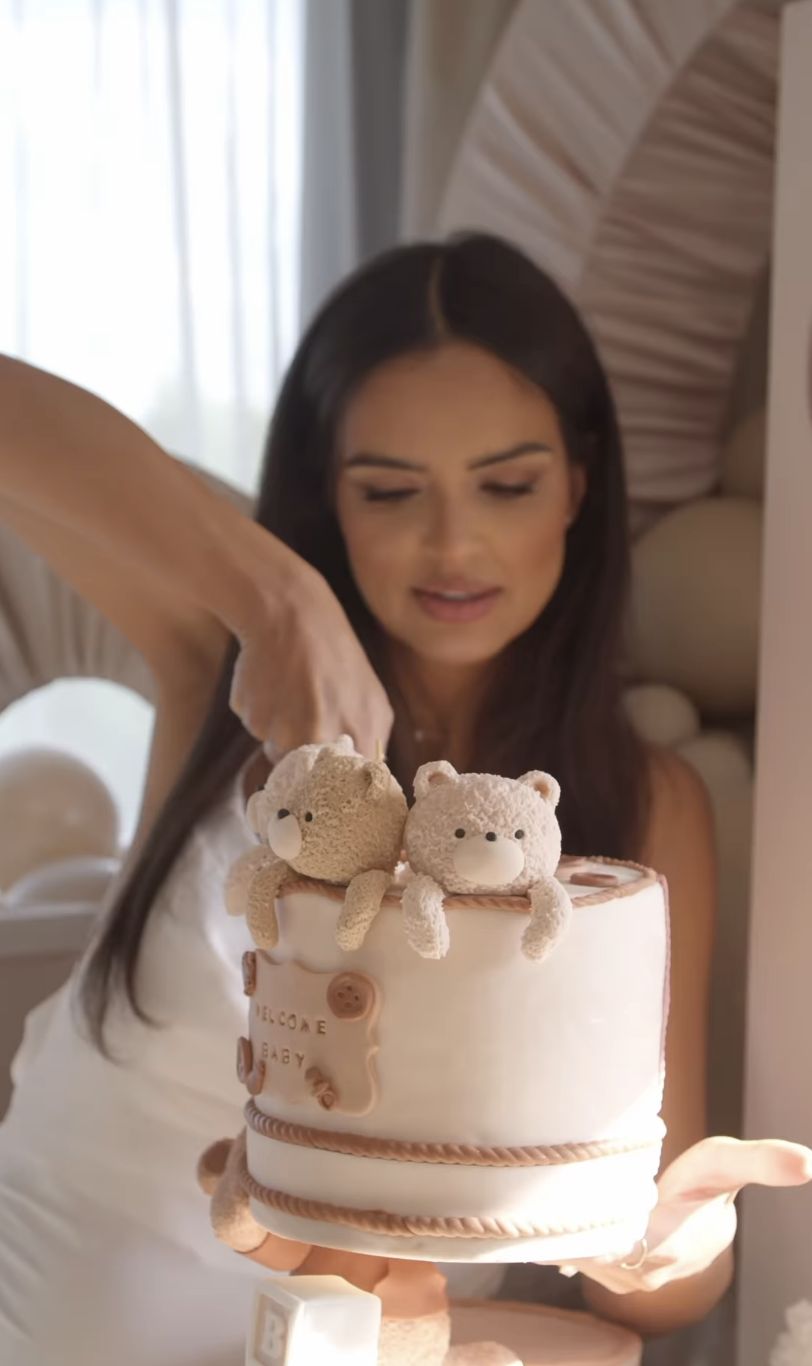 Baby shower Klaudii El Dursi