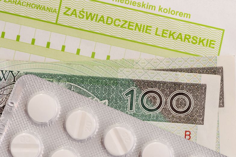 ZUS bez kontroli, Polacy biorą fikcyjne L4. Wyłudzamy zwolnienia dzięki teleporadom