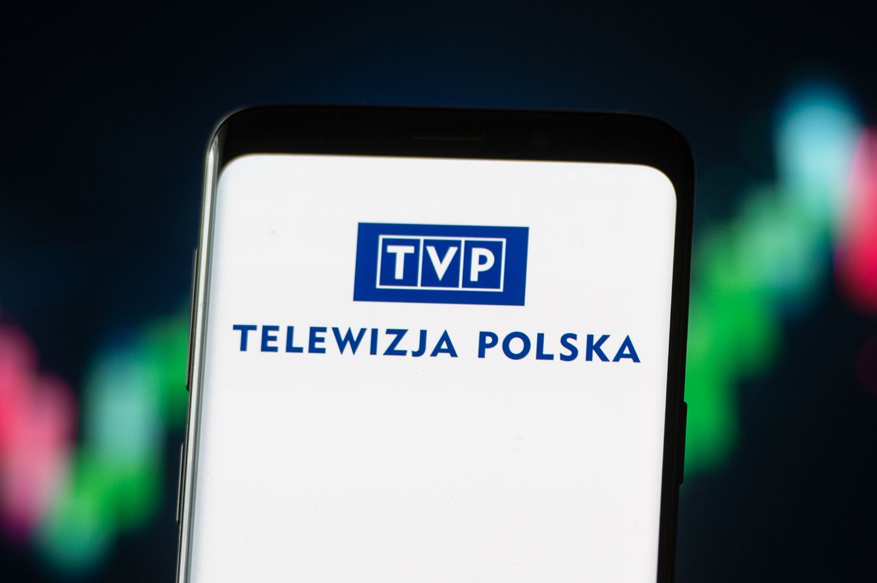 Logo Telewizji Polskiej