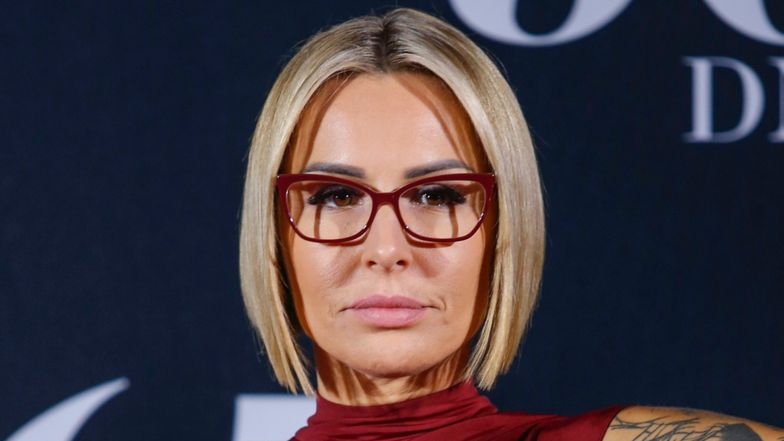 Blanka Lipińska poinformowała obserwujących, że jest po operacji