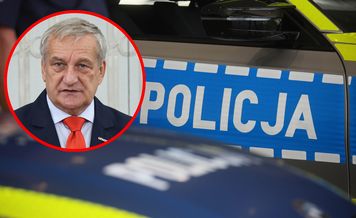 MSWiA o doniesieniach o "krwawym piątku". "Więcej policji wokół szkół"