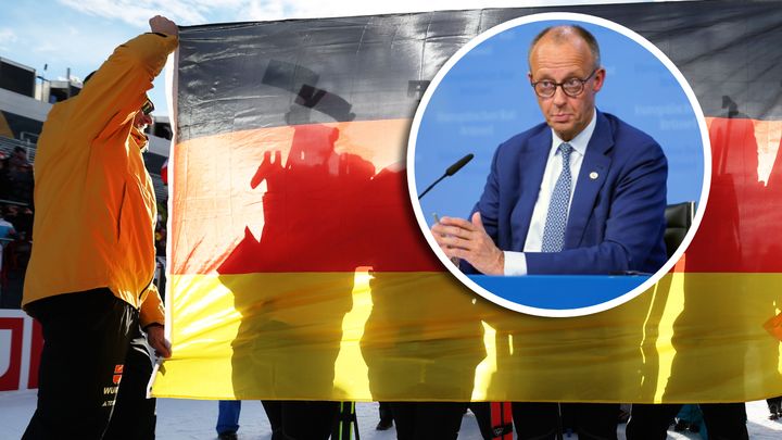 Rzucili iskrę, silnik ruszył. Optymistyczne prognozy dla Niemiec