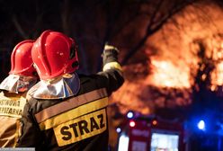 Wierzbięcice. Ośmiu ocalonych z pożaru domu