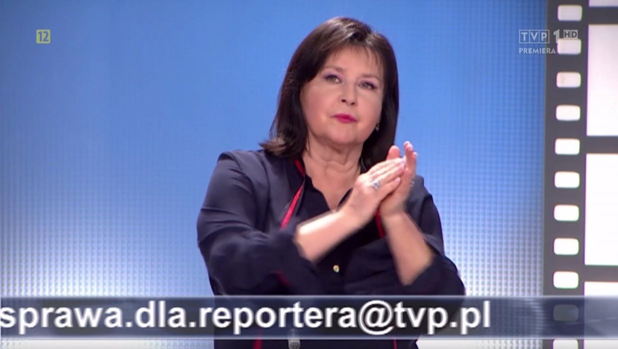 Sprawa dla reportera