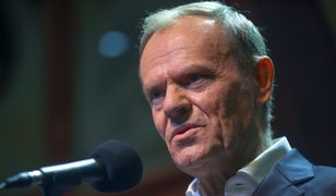 Tusk o Rafinerii Gdańskiej. "Największa afera XXI wieku"