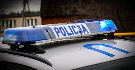 Wpadli podczas kontroli drogowej”