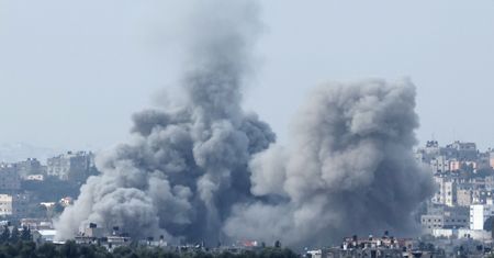 Plan Izraela wobec Strefy Gazy. "Czystka etniczna"
