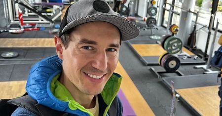 Wszystko jasne. To będzie robił Stoch po zakończeniu kariery