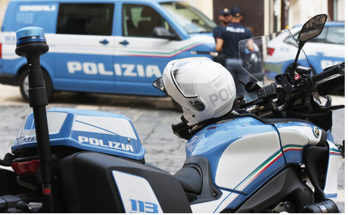 Włoska policja aresztowała podejrzanych