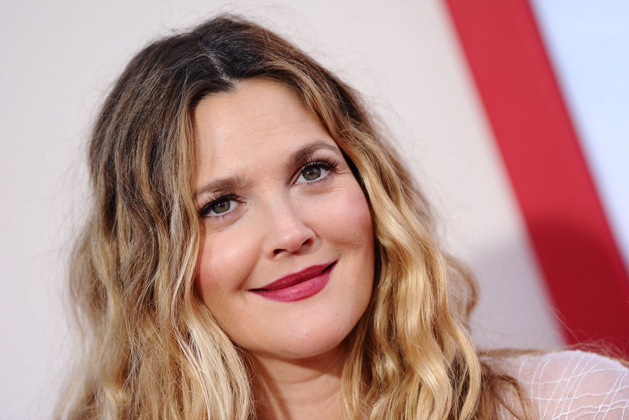 Drew Barrymore skończyła 47 lat. Opublikowała zdjęcie bez makijażu. "Wyglądasz wspaniale"