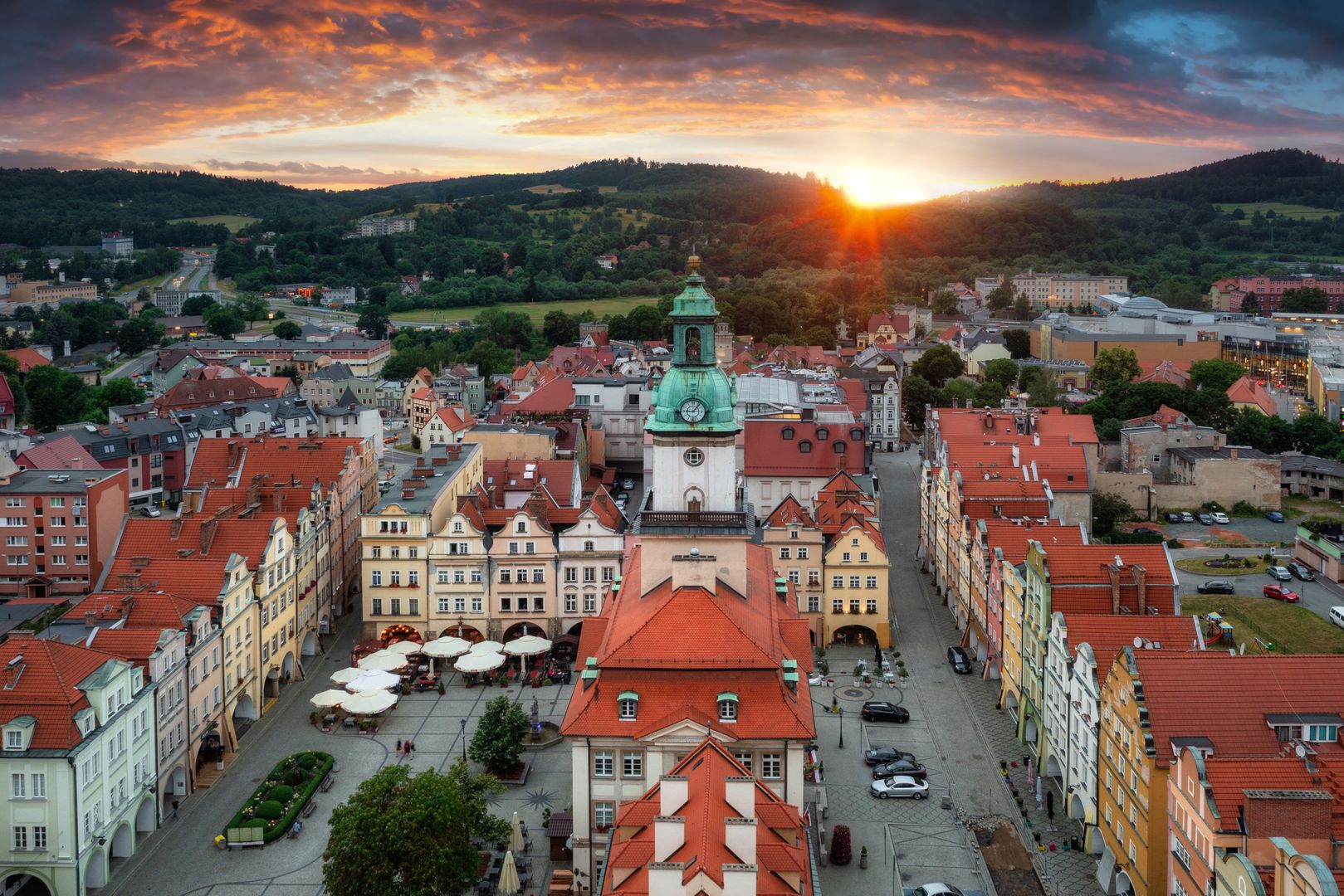 Jelenia Góra - wyjątkowe miasto Dolnego Śląska