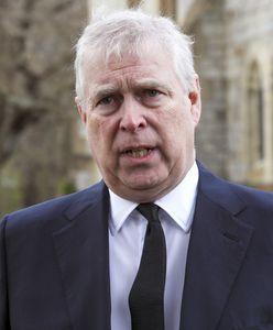 Książę Andrzej chce podreperować wizerunek. Codziennie robi jedną rzecz