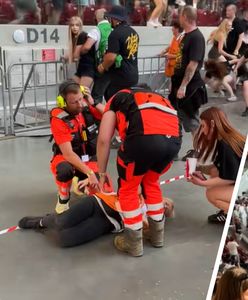 Chaos na koncercie Maxa Korzha w Warszawie. Policja wydała komunikat