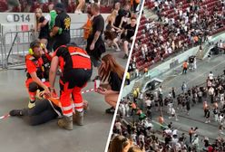 Chaos na koncercie Maxa Korzha w Warszawie. Policja wydała komunikat