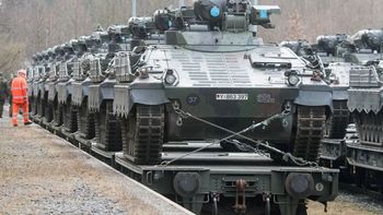 Pomogą Ukrainie. Ale oczekują czegoś w zamian