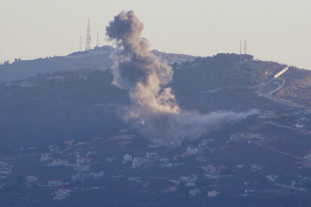 Israeli airstrike in Beirut kills top Hezbollah commander