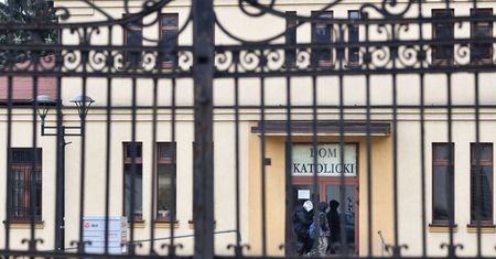 Ksiądz zabił księdza. Okazało się, że zostawił testament
