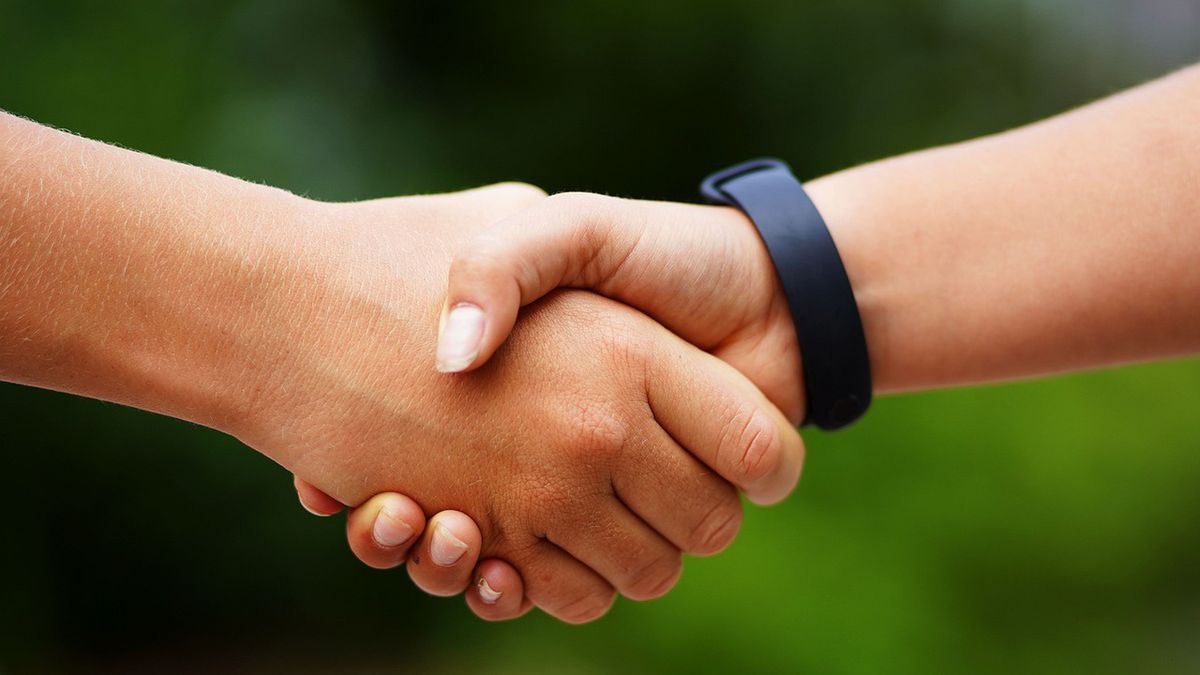 Uczucie dotyku bez dotyku - ten sprzęt ma to umożliwić