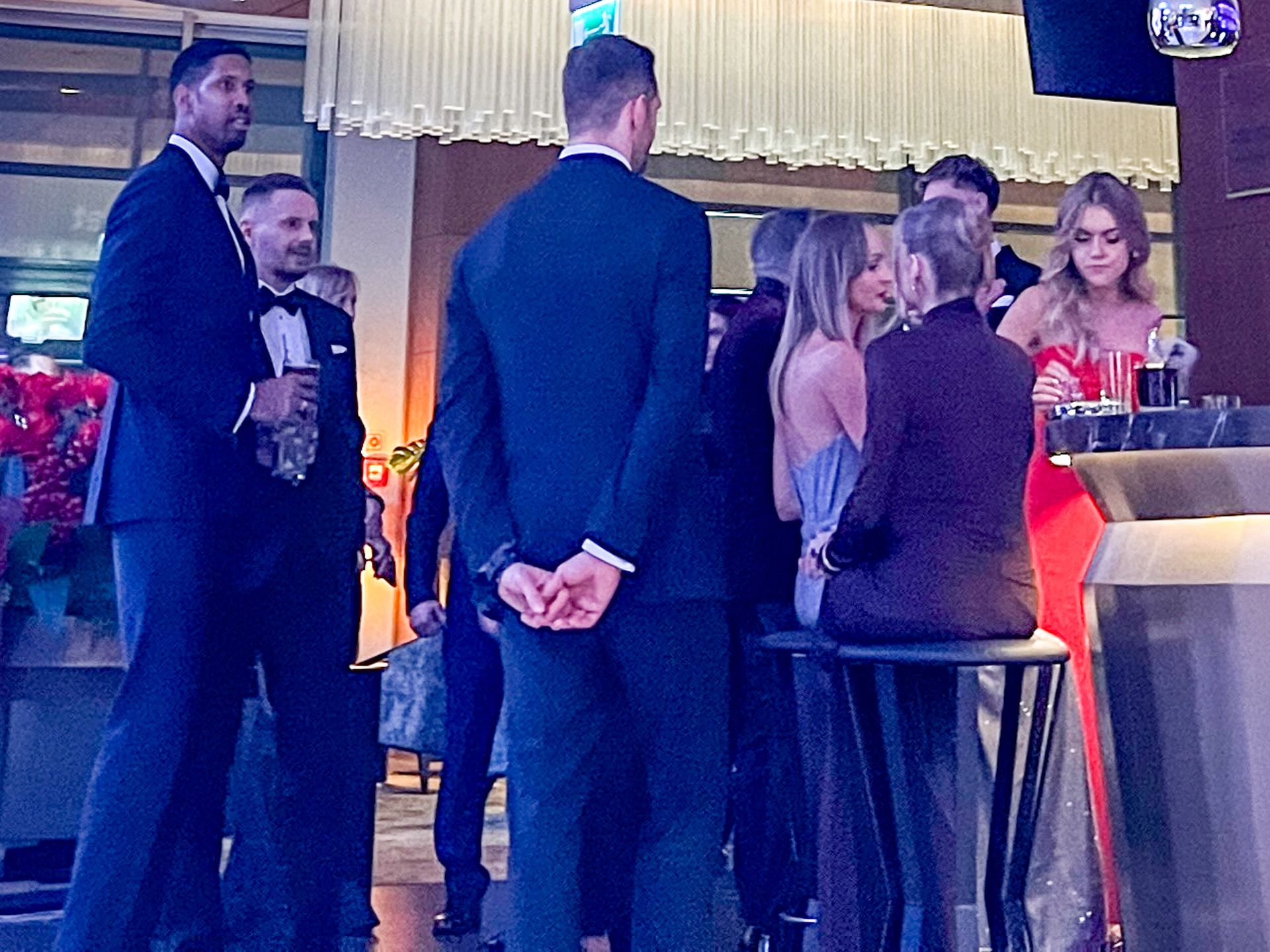 Za kulisami "Gali Mistrzów Sportu"