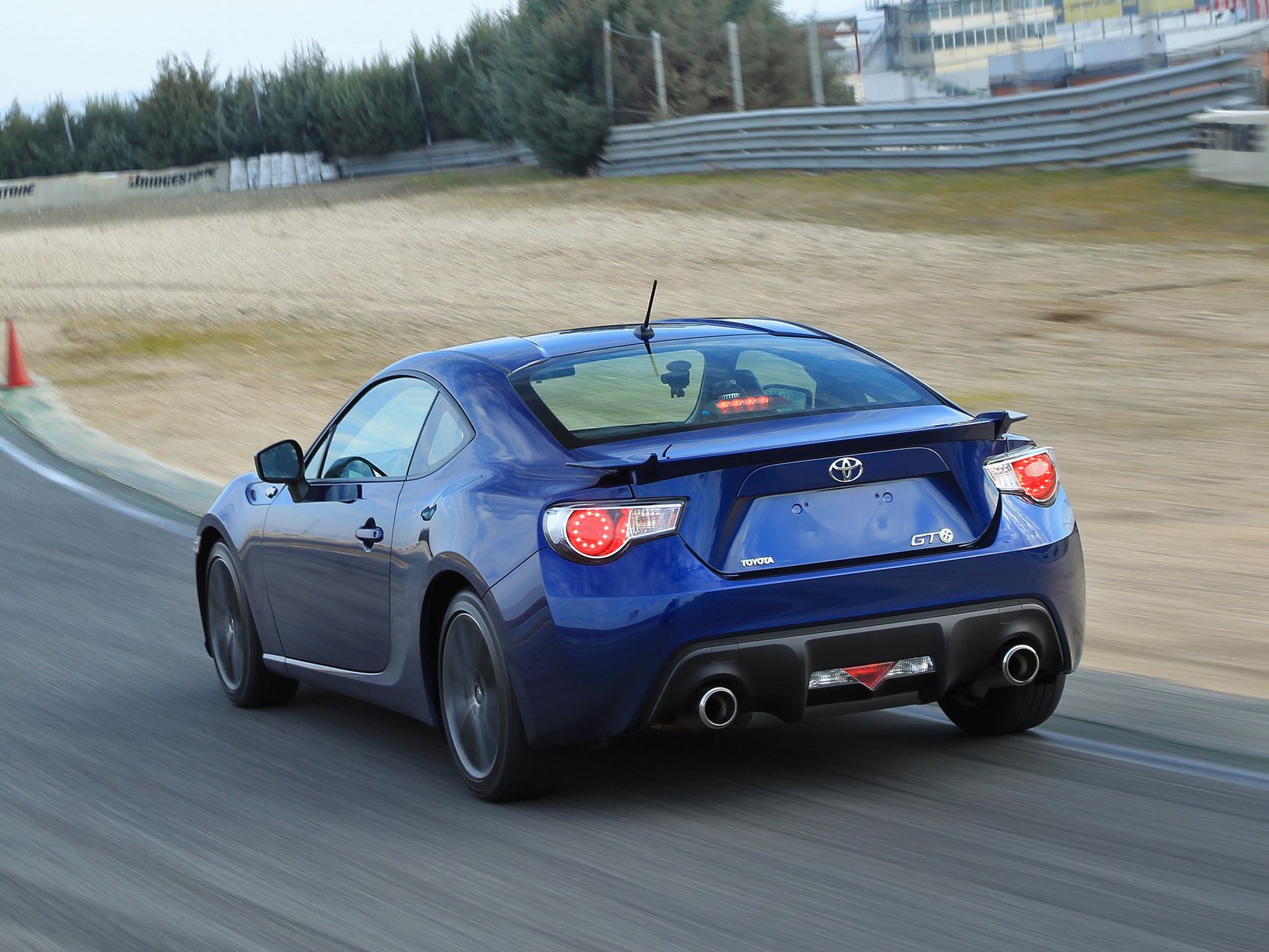 Toyota GT86