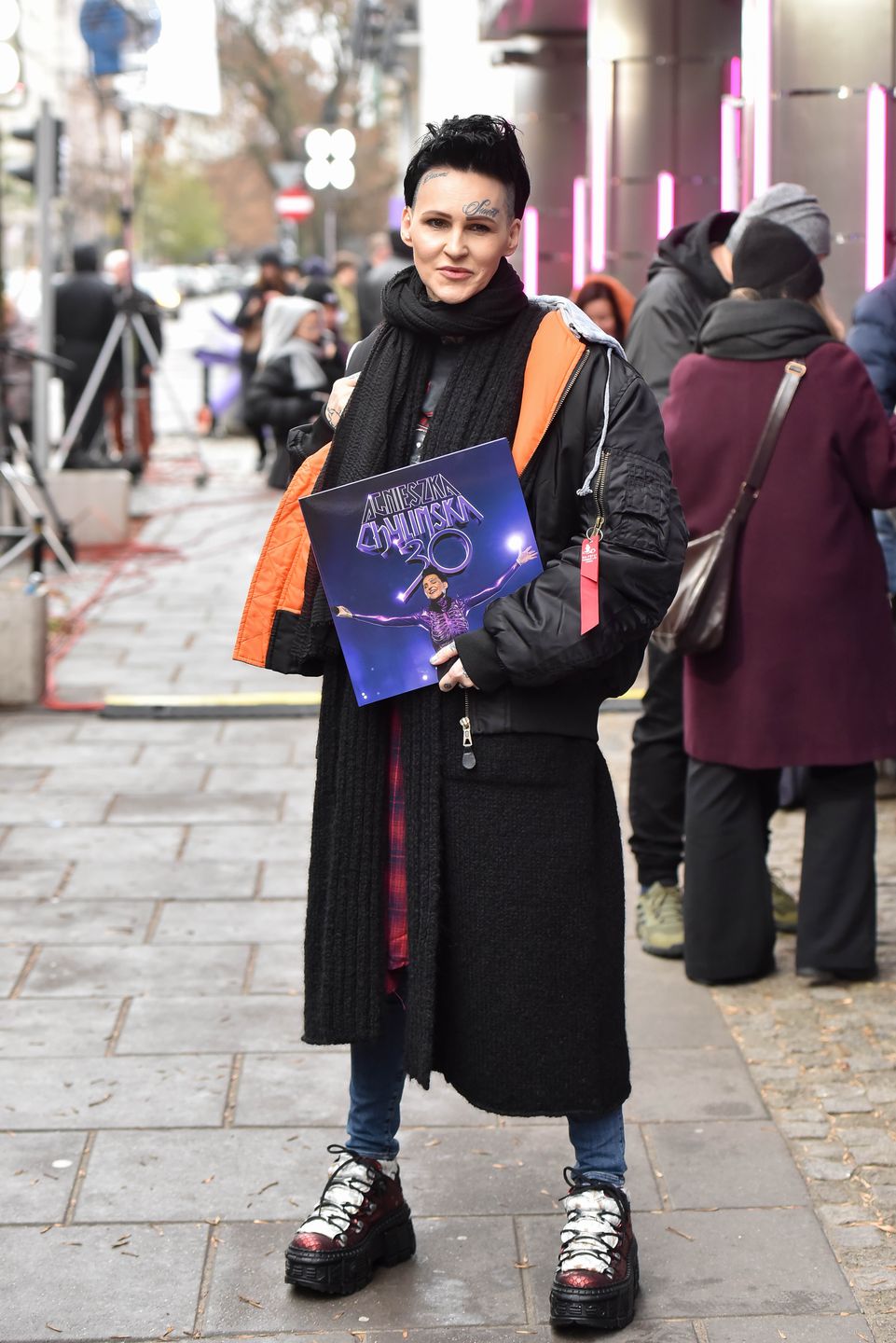 Agnieszka Chylińska