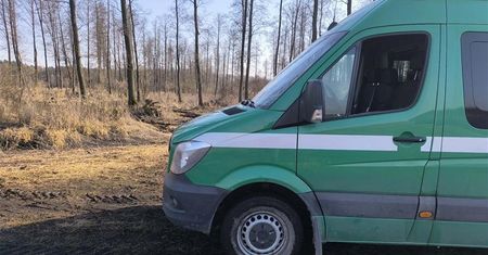 "Niezidentyfikowany obiekt powietrzny". Alert na Lubelszczyźnie