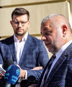 Sprzeczka prokuratora Janeczka z dziennikarzem. "Kłamstwo"