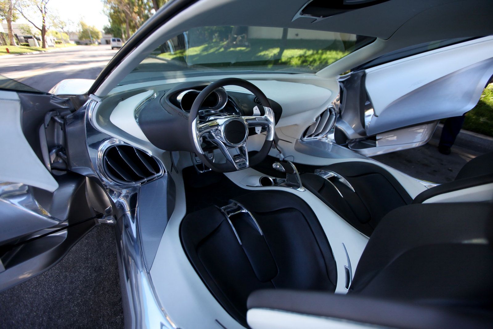 Jaguar C-X75