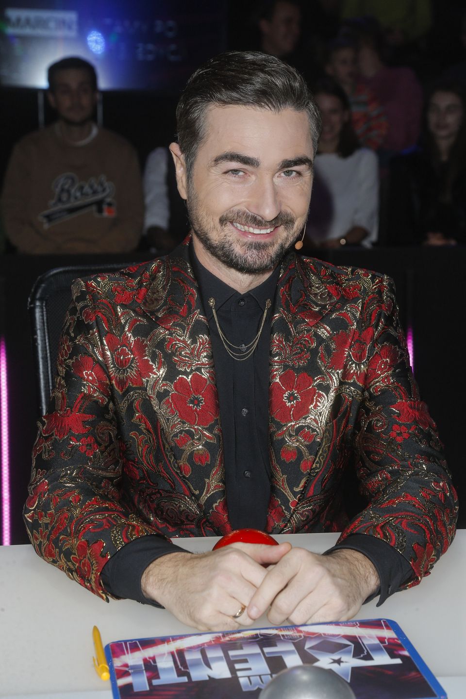 Piotr Mróz twierdzi, że nadal nie usłyszał przeprosin od Jana "ch*j im w d*pę" Klimenta. Słabo wyszło? 