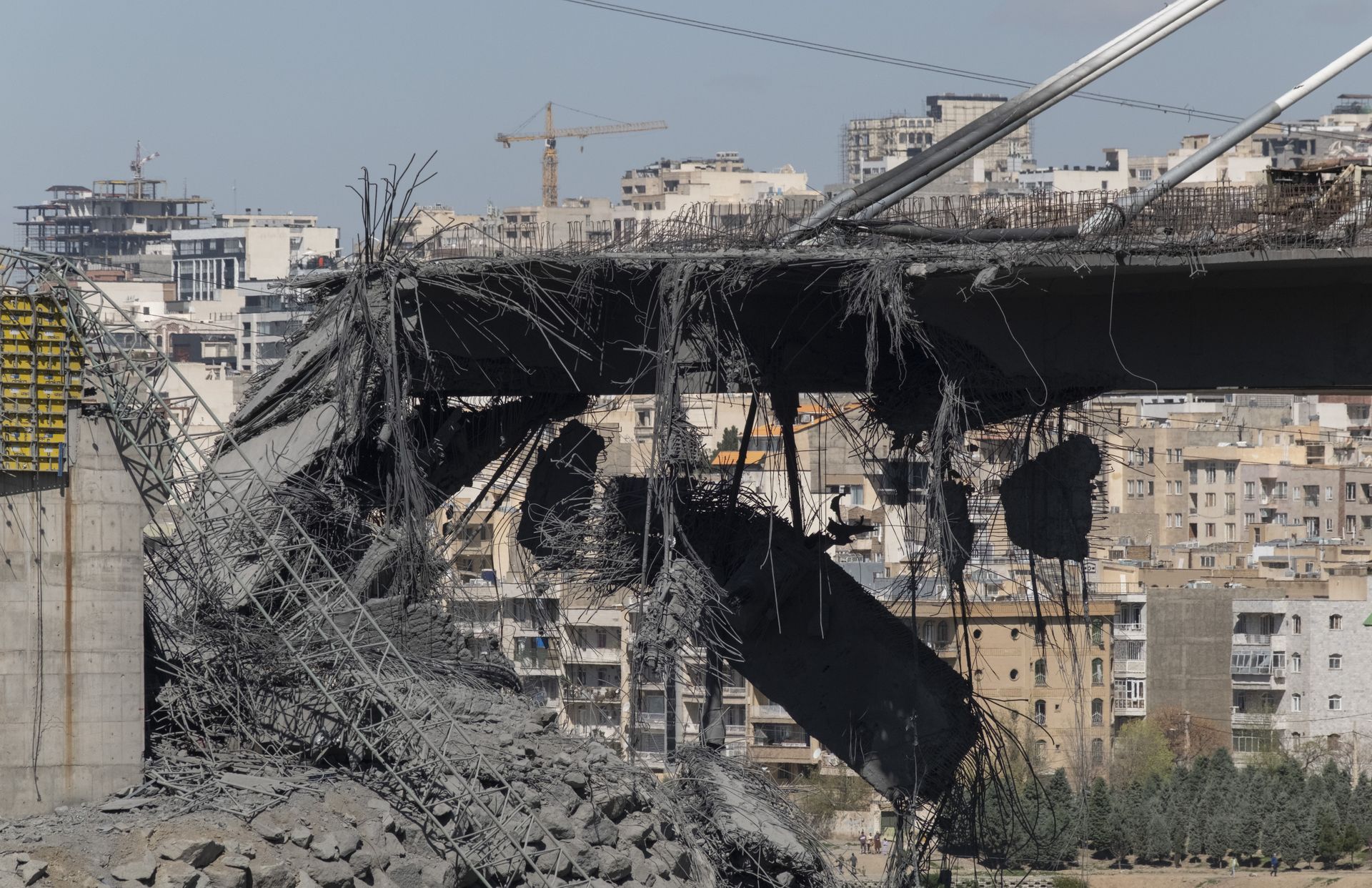 Ruch Pakistanu ws. zawieszenia broni. Iran i USA otrzymały propozycję