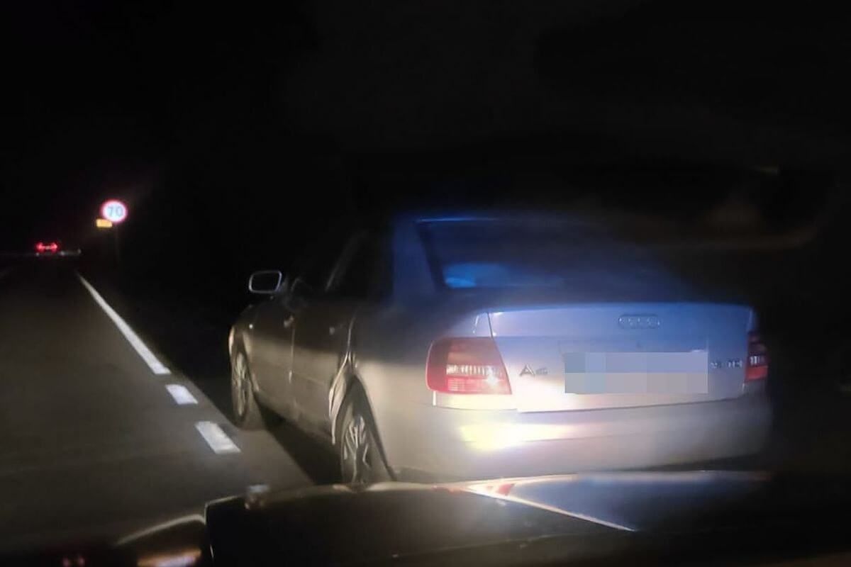 samochód audi
