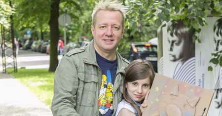 Córka Roberta Leszczyńskiego ma już 19 lat. Niewiarygodne jak się zmieniła