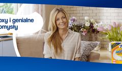 Genialne pomysły Małgorzaty Rozenek promują ręczniki Foxy (wideo)