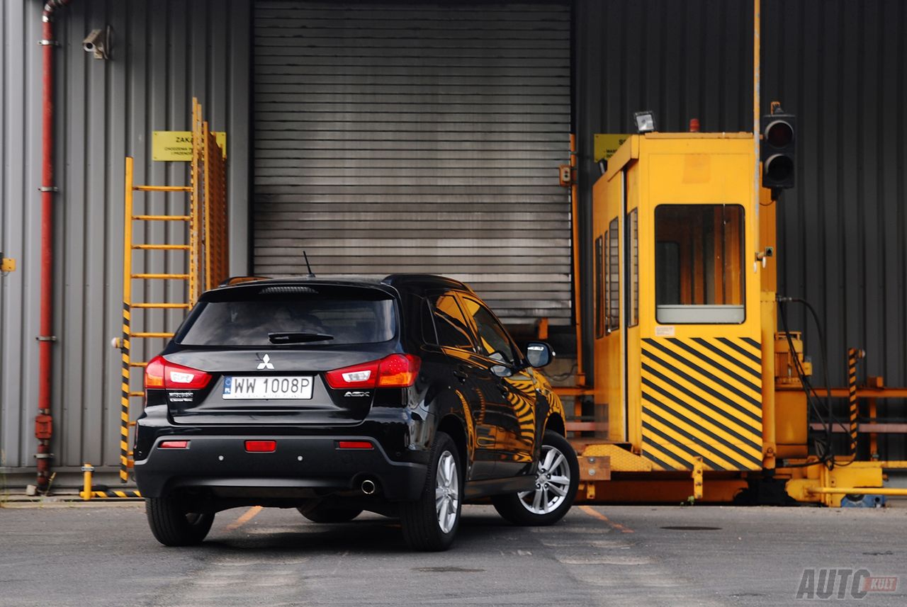 Mitsubishi ASX
