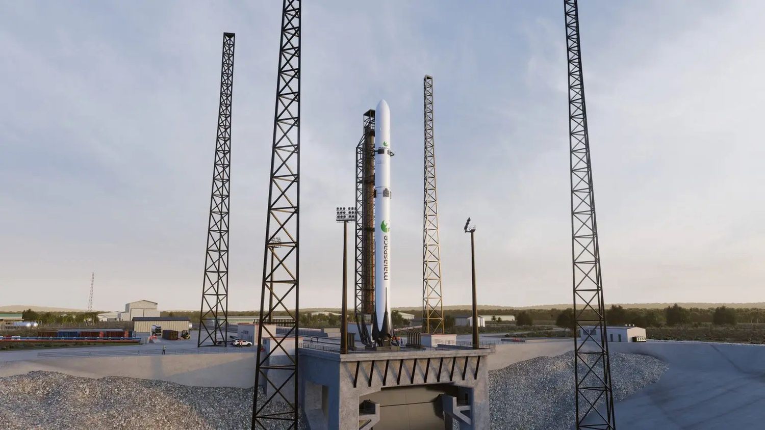 MaiaSpace do pododdział ArianeSpace, którego celem jest opracowa