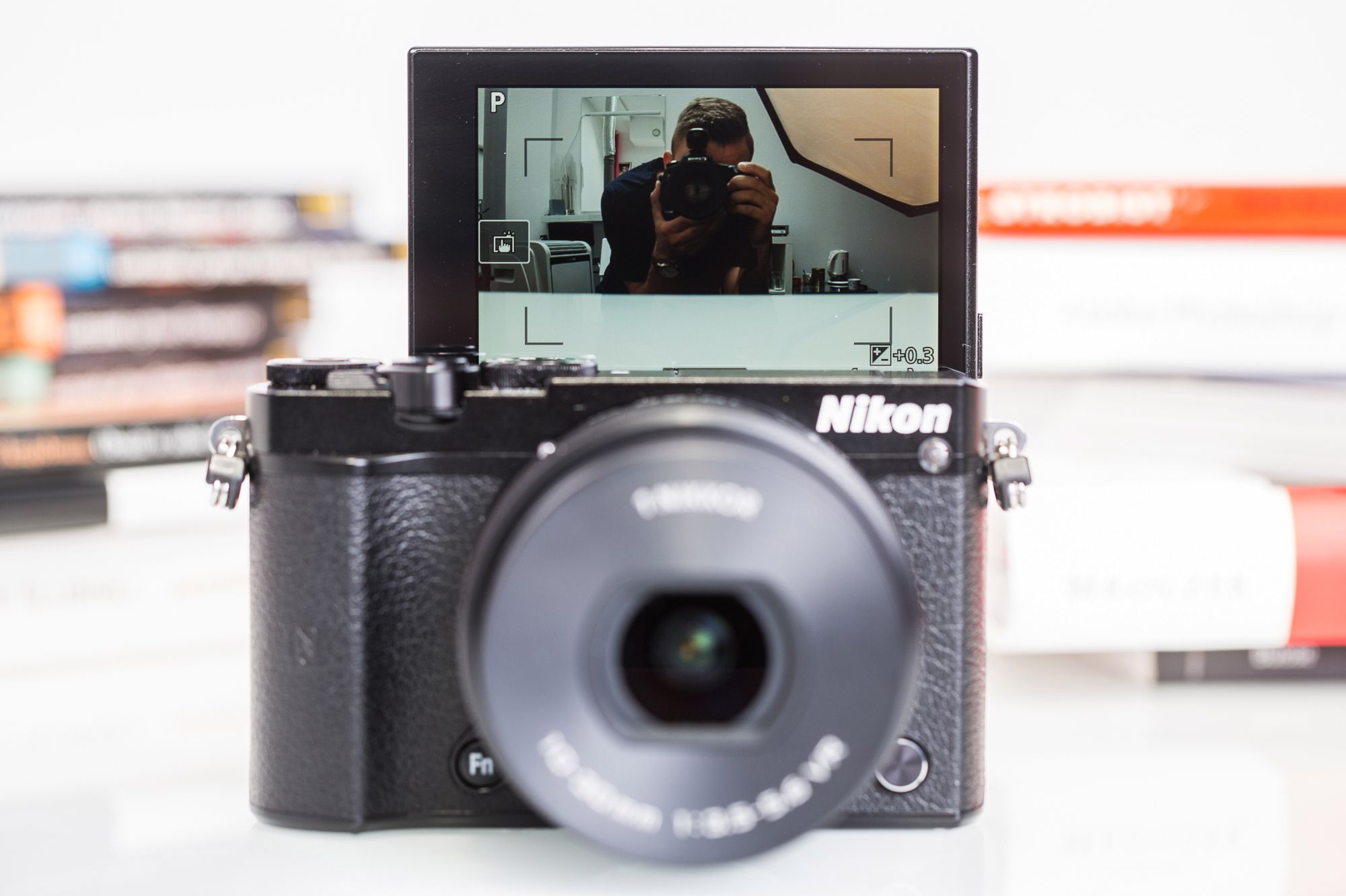 Nikon 1 J5 - mały i solidny bezlusterkowiec dla amatora [test] 12