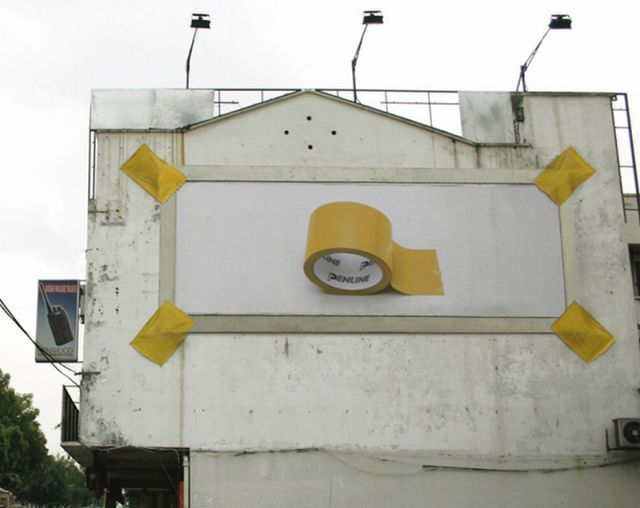 30 wielkich, przykuwających uwagę reklam 25