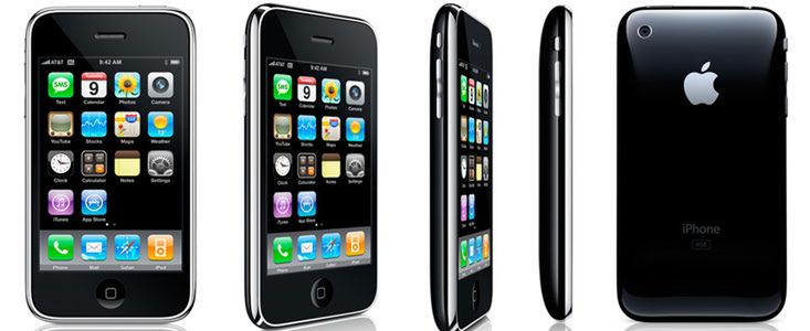 Apple iPhone 3G - dane techniczne [Specyfikacja] 2
