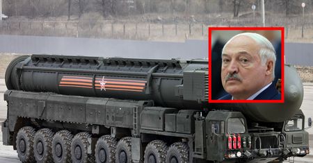 Białoruska opozycja: Mińsk szykuje się do wojny z Ukrainą