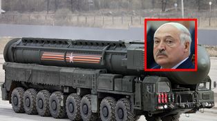 Białoruska opozycja: Mińsk szykuje się do wojny z Ukrainą