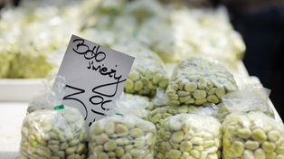 Wybrał się do Kauflandu. Taka cena za kilogram bobu