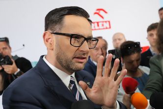 Daniel Obajtek nie posłuchał Jacka Sasina. "Nie wiem, z czym tu jest jakikolwiek problem"